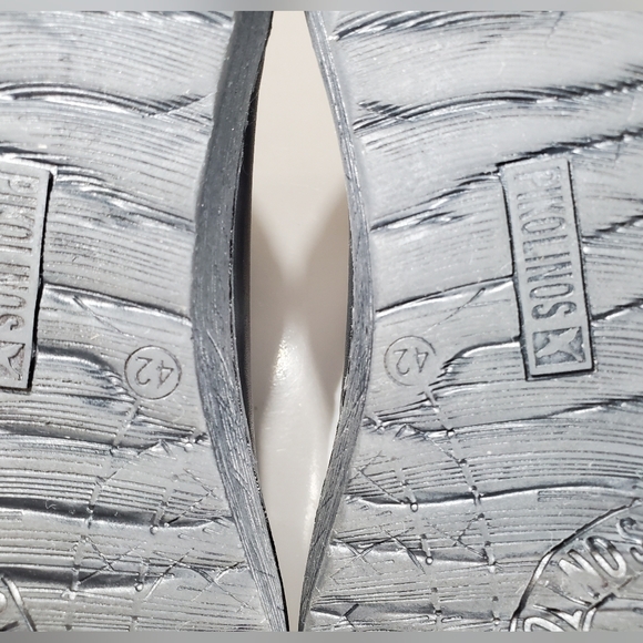 Pikolinos Womens Lagos Black Leather Ankle Boots Side Zip Lace Up SIZE 42 - Picture 12 of 13